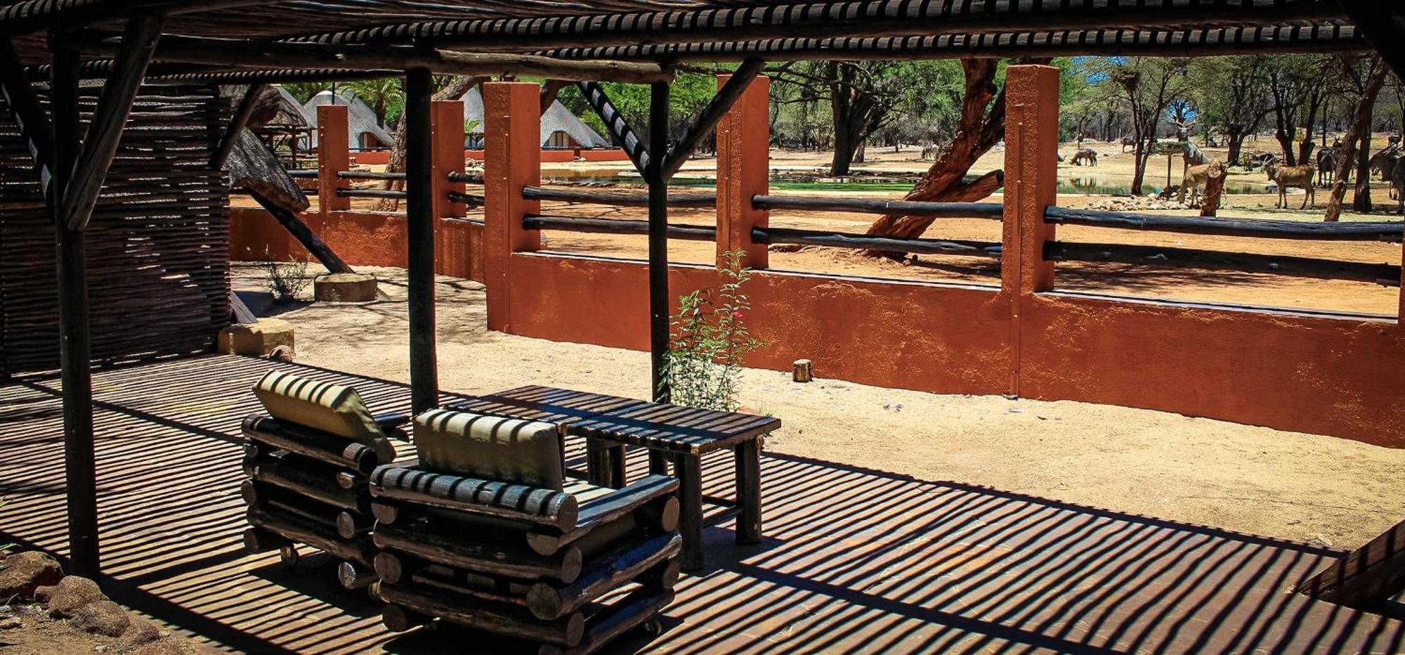 Omaruru Game Lodge Exterior foto